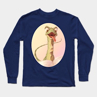 Lizard for Olivia Long Sleeve T-Shirt